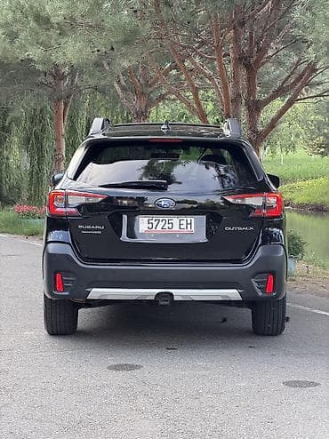 оутбак субару: Subaru Outback: 2021 г., 2.5 л, Вариатор, Бензин, Кроссовер — 6