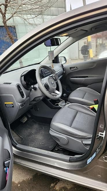 kia rio 2012: Kia Morning: 2020 г., Автомат, Бензин, Хэтчбэк — 5