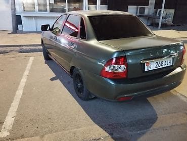 ВАЗ (ЛАДА) Priora: 2008 г., 1.6 л, Механика, Бензин, Седан