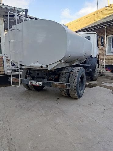 генераторы 5квт: Грузовик, МАЗ, Стандарт, 7 т, Б/у — 8