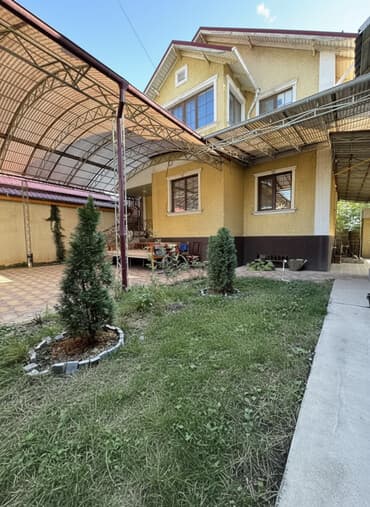 дома в селе луговом: Дом, 240 м², 6 комнат, Собственник, Евроремонт — 1