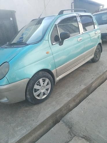 Daewoo Matiz: 2005 г., 0.8 л, Автомат, Бензин, Хетчбек — 3