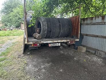 Жүк ташуучу унаа, Mercedes-Benz, Стандарт — 1