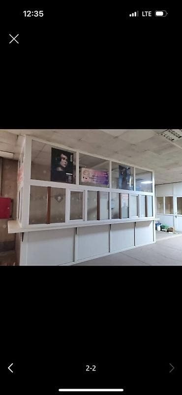 Продаются 2 пластиковых павильонав разобранном виде .Состояние at lalafo.kg Продаются 2 пластиковых павильонав разобранном виде .Состояние