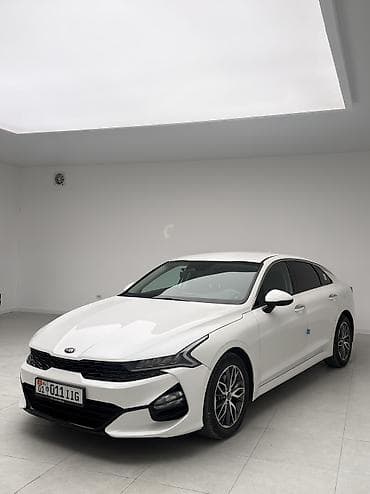 90: Kia K5: 2020 г., 2 л, Автомат, Газ, Седан — 2