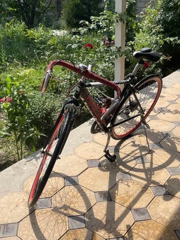 Детские велосипеды: Шоссейный велосипед 
Есть обмен на телефон — 5