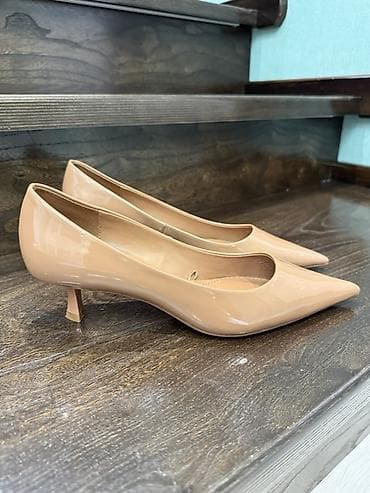 Личные вещи: Туфли-лодочки MNG (Mango) 620 WOMAN, модель Shoes 620ROCKY. - Цвет — 3