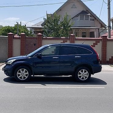 авто сатуу: Honda CR-V: 2008 г., 2 л, Автомат, Бензин — 3