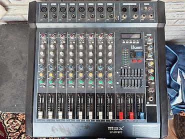 i5 2500k: Профессиональный звуковой комплект для мероприятий Состав: - Пара — 2