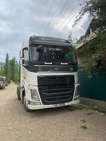 Тягач, Volvo, 2016 г., Без прицепа