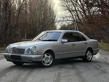 Унаа сатуу: Mercedes-Benz E-Class: 1997 г., 3.2 л, Автомат, Бензин, Седан — 1