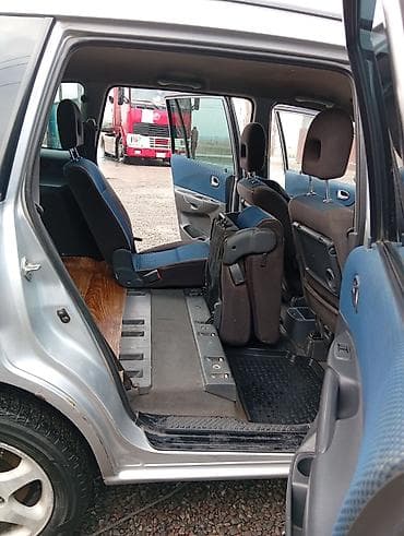 мазда примакс: Mazda PREMACY: 2003 г., 1.8 л, Механика, Бензин, Минивэн — 6