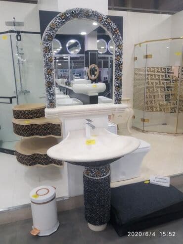 самый дешевый унитаз: Полимер мрамор№14401 GN-OG наш адрес АЮ GRANDул Чокана Валиханова 2 — 3