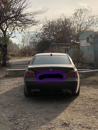 BMW 5 series: 2004 г., 2.5 л, Автомат, Бензин, Седан