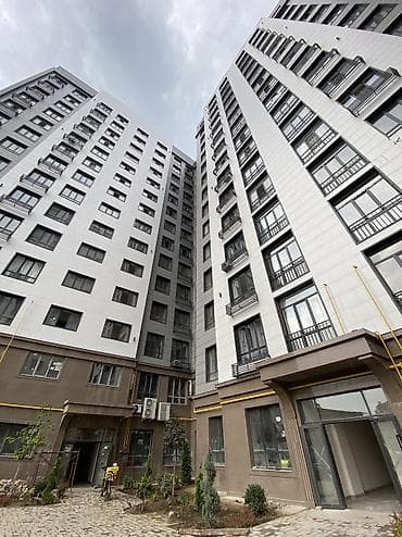 pro group: 3 комнаты, 94 м², Элитка, 2 этаж, ПСО (под самоотделку) — 1