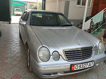 элдан авто: Mercedes-Benz E-Class: 1999 г., 2.2 л, Автомат, Дизель, Седан — 1