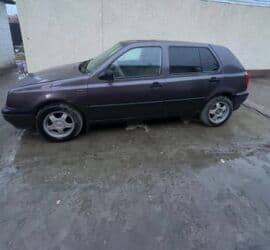 кпп на гольф 3: Volkswagen Golf: 1993 г., 1.6 л, Механика, Бензин, Хэтчбэк — 5