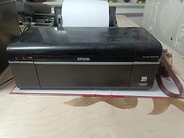 проектор 3d: Epson Stylus Photo р50 иштейт — 2