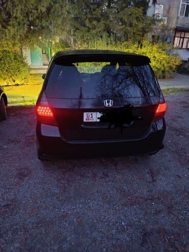 бу аккумуляторы бишкек: Honda Fit: 2003 г., 1.3 л, Автомат, Бензин, Хэтчбэк — 9