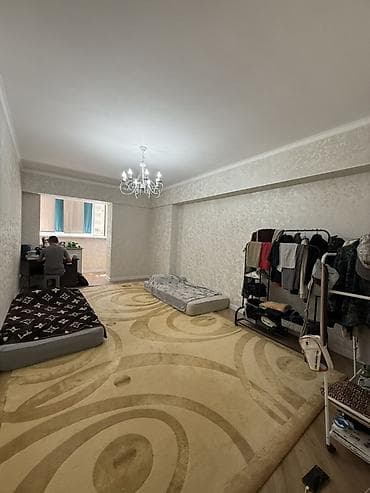 Недвижимость: 3 комнаты, 100 м², Кок-Жар мкр Элитка, 3 этаж, Дизайнерский ремонт — 4