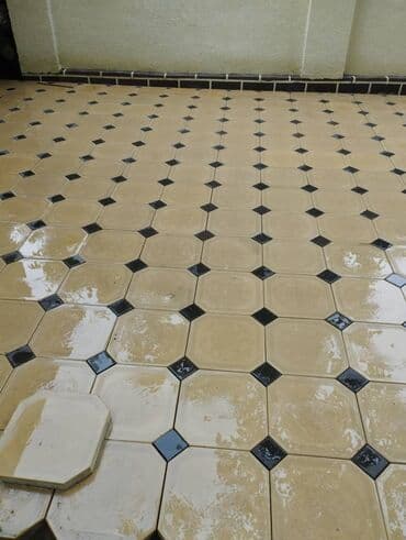 набор инструментов force 94 предмета: БрусчаткаДоговорная Брусчатка, тротуарная плитка/ Лотки, Бордюры — 19