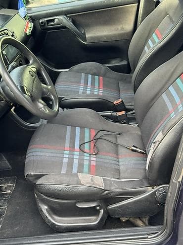 один штук: Комплект сидений, Ткань, текстиль, Volkswagen 1992 г. — 4