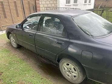 qj moto: Mazda Cronos: 1996 г., 2 л, Автомат, Бензин, Седан — 5