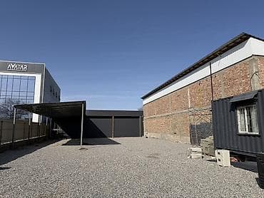 аренда ангаров: Кызыл-Аскер Сдаётся в аренду охраняемая открытая — 3