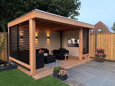 Ашкана буюмдары: Беседка Металл — 1