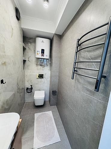 ихлас джал 58: 3 комнаты, 85 м², Элитка, Дизайнерский ремонт — 7