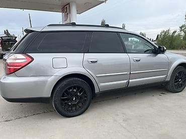 outback 2017: Subaru Outback: 2008 г., 2.5 л, Автомат, Бензин, Универсал — 3