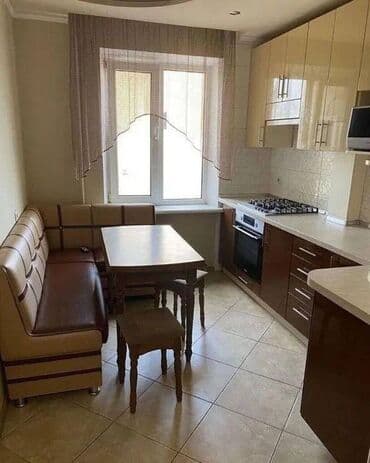 квартира в бишкеке долгосрочно: 1 бөлмө, Кыймылсыз мүлк агенттиги, Чогуу жашоосу жок, Толугу менен эмереги бар — 2