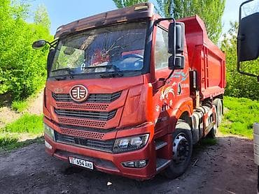 Грузовик, Стандарт, Б/у