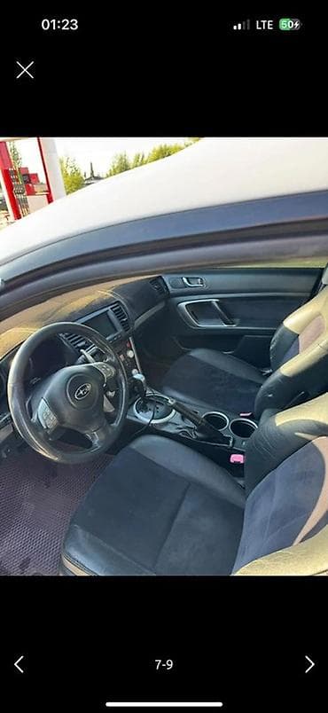 Унаа сатуу: Subaru Outback: 2008 г., 3 л, Автомат, Газ, Универсал — 5