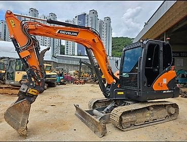yanmar: Эвакуатор, Ломаная — 4