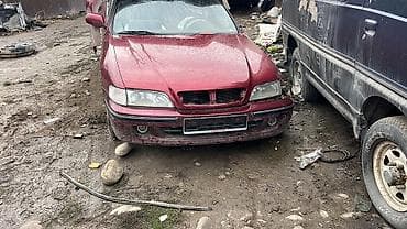 acura vigor: Разбор Honda Accord. 93-98 года (седан, правый/левый руль по кузову — 5