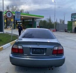 хонда акорт 3: Honda Accord: 1997 г., 2.2 л, Автомат, Газ, Хэтчбэк — 3