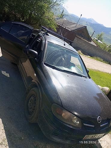 Nissan Almera Classic: 2006 г., 1.8 л, Автомат, Бензин, Седан