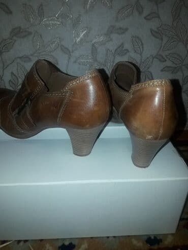 женская модельная обувь больших размеров: Женская обувь, деми, 39 размер (размер в размер ) кожанная — 2