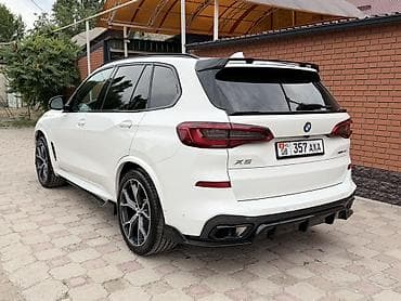 x5 2020: BMW X5: 2019 г., 3 л, Автомат, Бензин, Кроссовер — 3