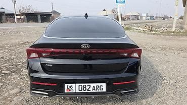 lexsus 330: Kia K5: 2021 г., 0.2 л, Автомат, Газ, Седан — 10