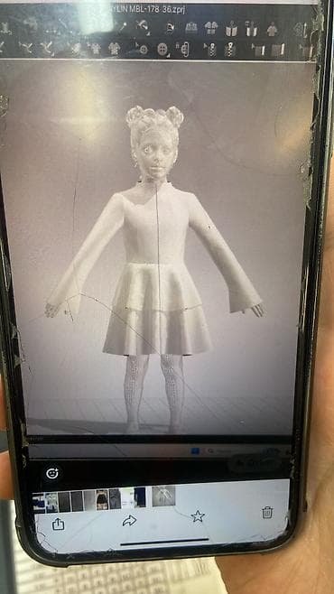 крой надомница: Конструктор одежды — 7