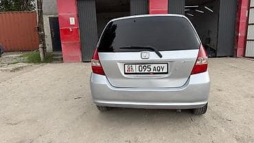 хонда дазз: Honda Jazz: 2007 г., 1.5 л, Автомат, Бензин, Хэтчбэк — 4
