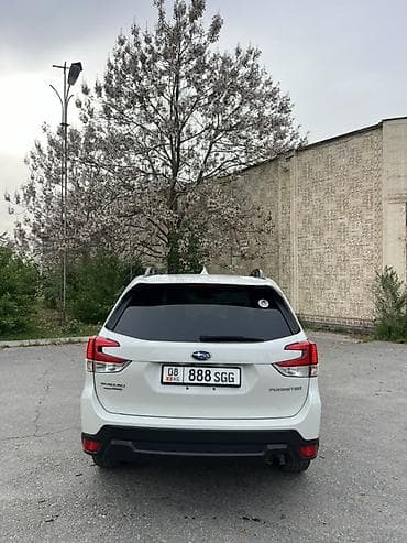 5 100 subaru: Subaru Forester: 2022 г., 2.5 л, Вариатор, Бензин, Кроссовер — 4