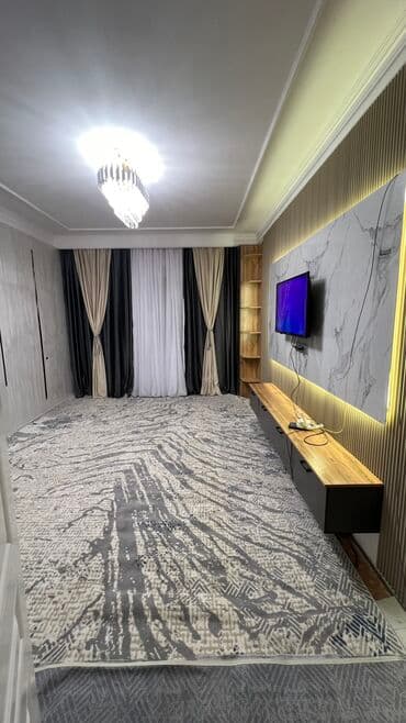 2 комнаты, 22222 м², 105 серия, 2 этаж, Евроремонт