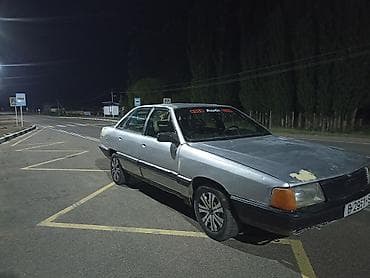 фара опель вектра б: Audi 100: 1984 г., Механика, Седан — 6