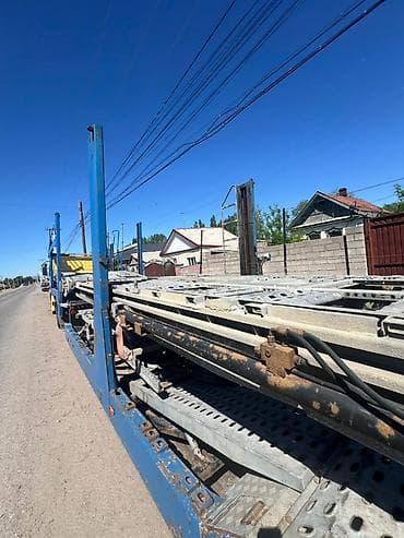 фрейм фикс: Прицеп, Автовоз, Б/у — 1