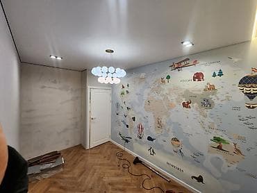 Ремонт под ключ | Квартиры 3-5 лет опыта