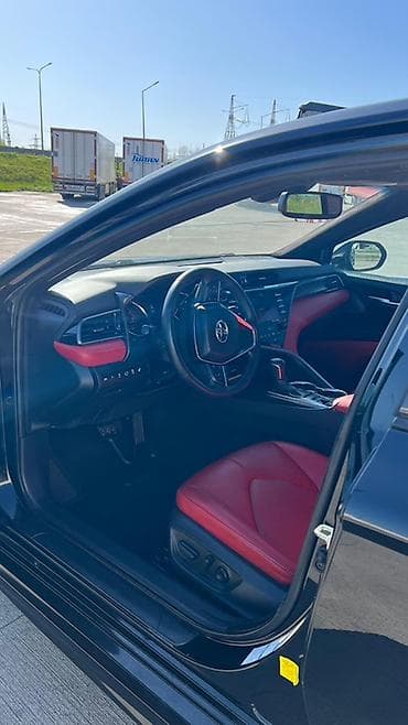 lexus rc: Toyota Camry: 2020 г., 2.5 л, Автомат, Бензин, Седан — 4