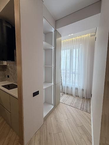 Продажа квартир: 3 комнаты, 70 м², Элитка, 10 этаж, Дизайнерский ремонт — 9